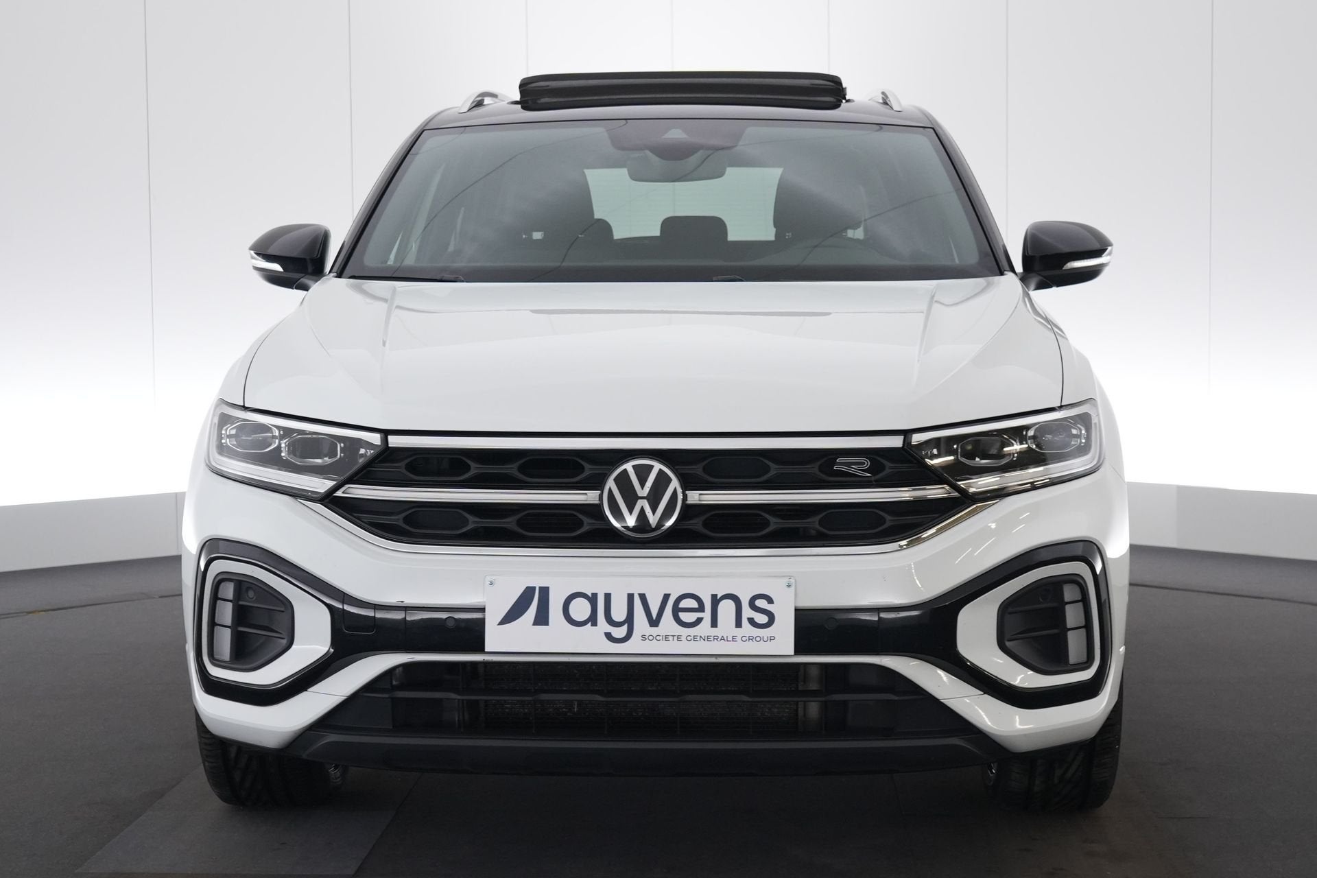 (2CAA996) VOLKSWAGEN T-ROC, Achat, Entreprise, Carnet d'entretien, 5 portes