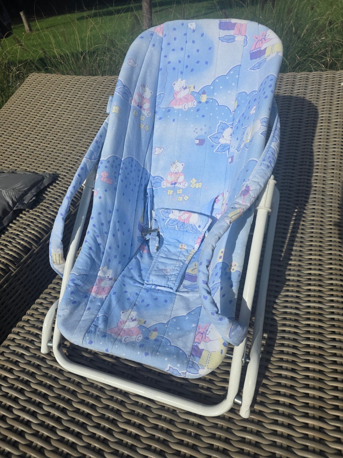 Antiek wipstoeltje Premaman, Kinderen en Baby's, Ophalen