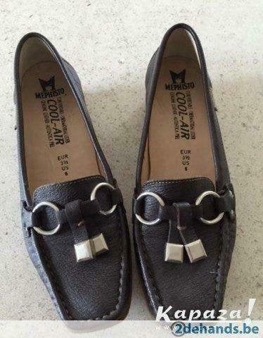 mephisto maat 36, nieuwe staat, Kleding | Dames, Schoenen, Ophalen, Mephisto, Bruin, Instappers