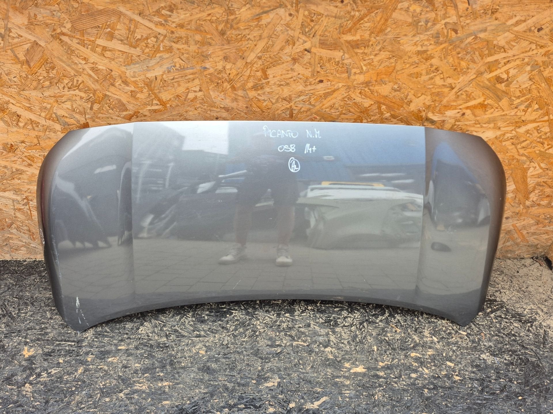 Kia Picanto Motorkap, Auto-onderdelen, Heolleung-ro 12
06797  Seoul, Info@kia.com, Motorkap, Kia Corporation