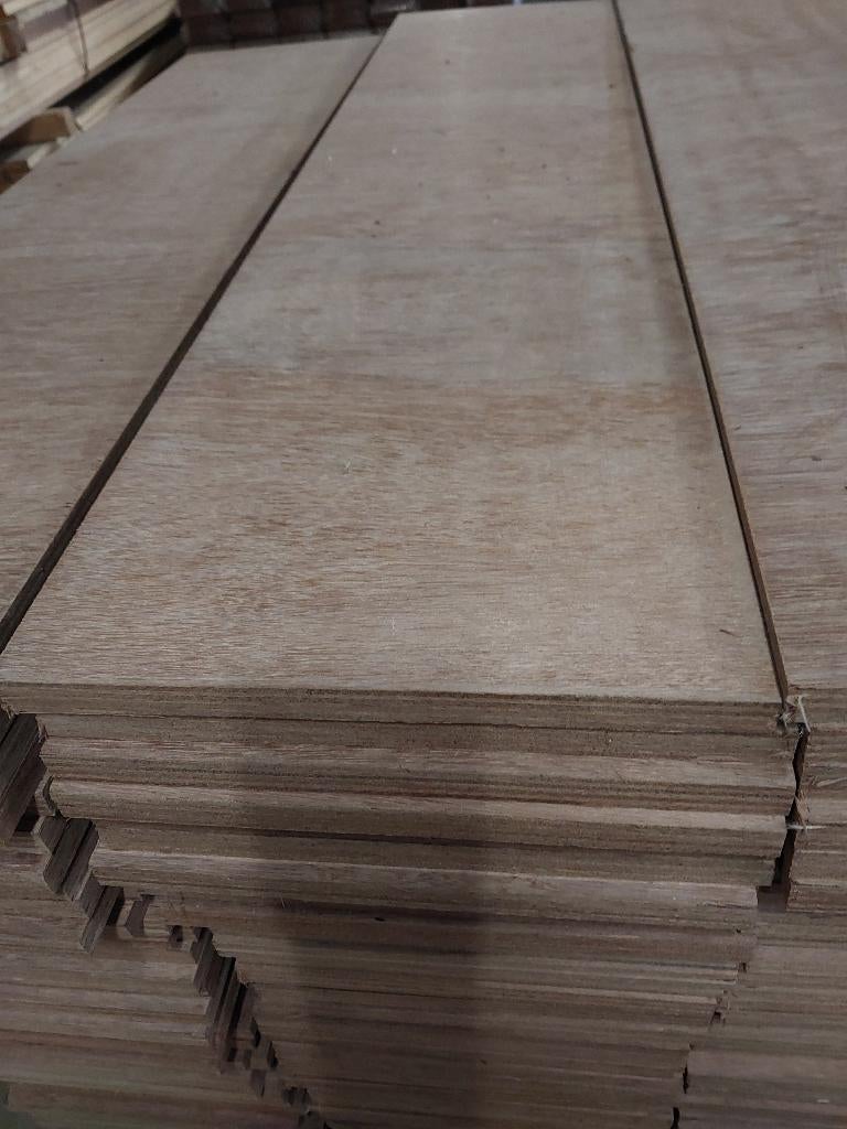 multiplex 1,22m lang x28,5cm breed 18mm dik wbp verlijmd, Enlèvement, Neuf