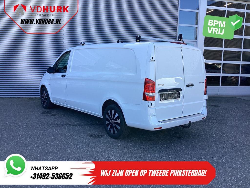 Mercedes-Benz Vito 119 CDI Aut. XL L3 LED/ Standkachel/ Stoe, Achat, Entreprise, Carnet d'entretien, Mercedes-Benz