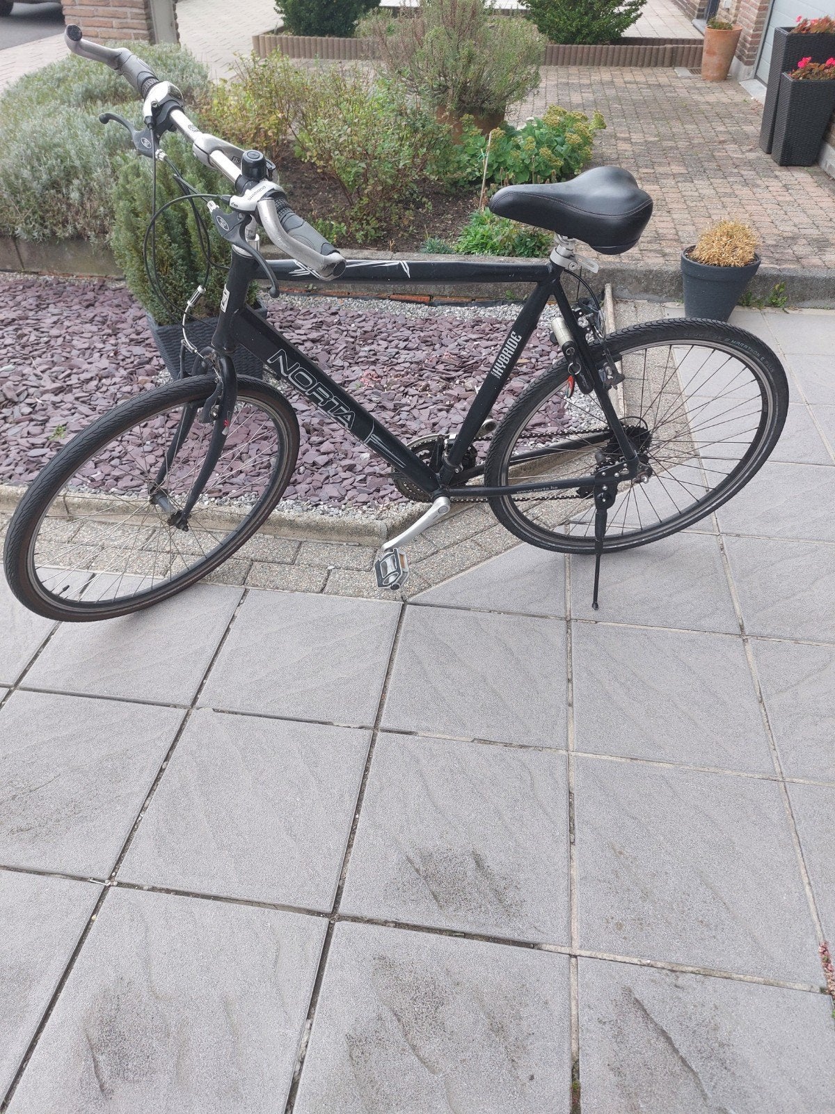 NORTA fiets, Ophalen of Verzenden, Versnellingen