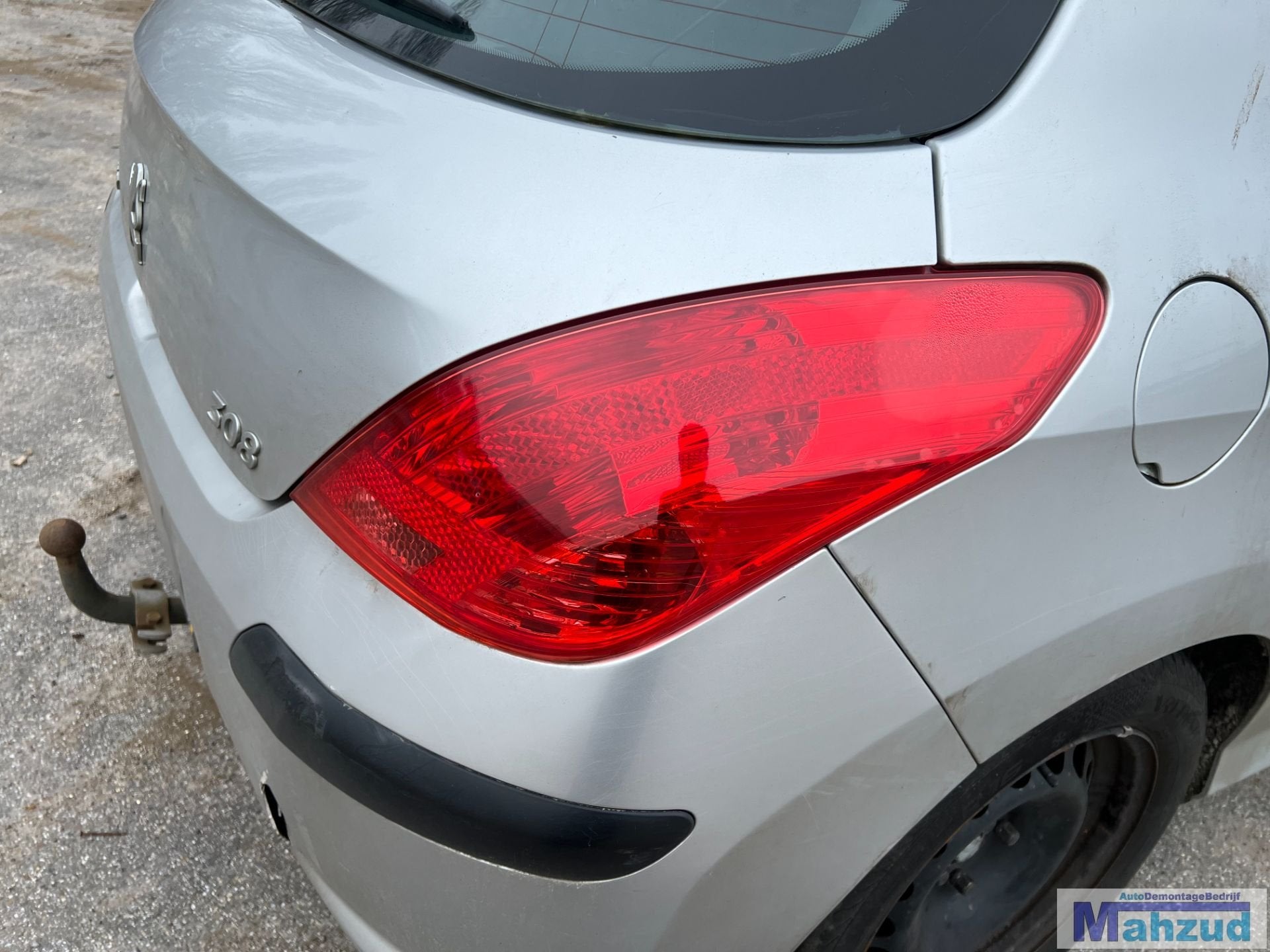 Feu arri re droit pour Peugeot 308 1 hatchback 5 portes (200, Taurusavenue 1
2132 LS  Hoofddorp, NL, Contact.group@renault.com