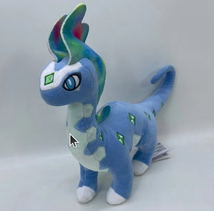 Pokemon pluche knuffel Aurorus (28cm), Enlèvement ou Envoi, Neuf