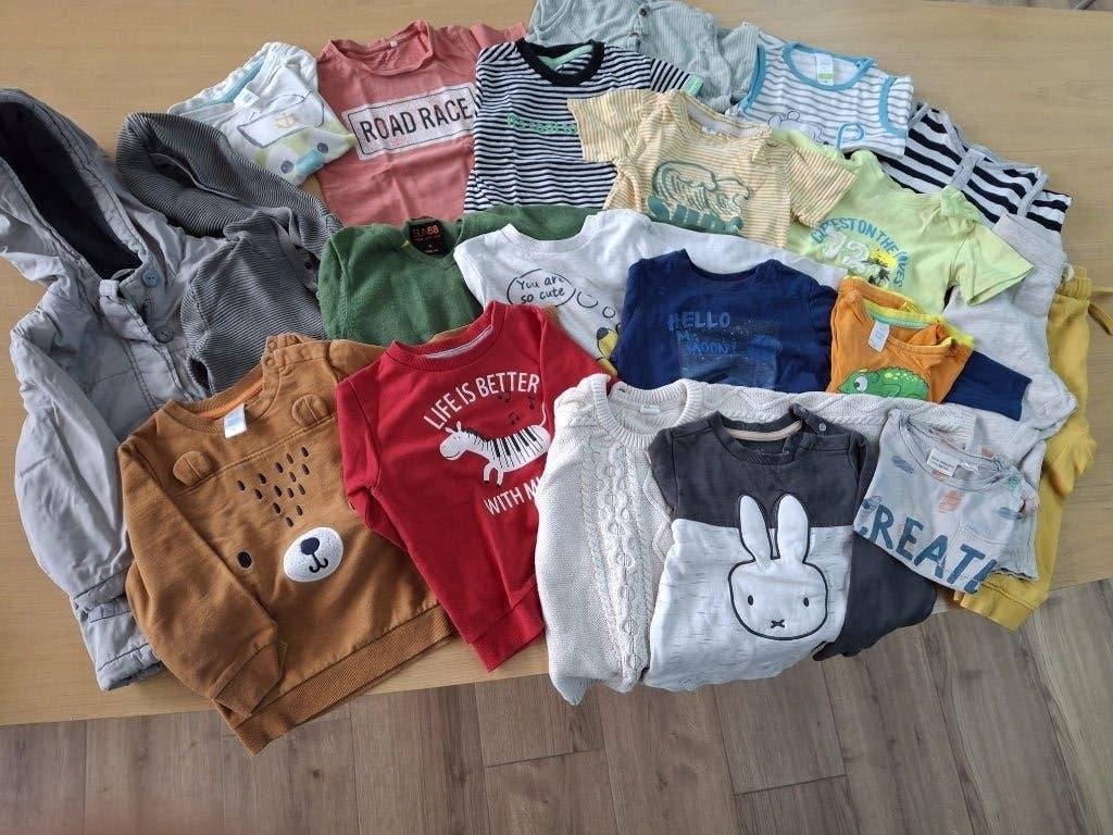 vêtements pour enfants unisexes/Garçon - taille 92, Enfants & Bébés, Enlèvement, Utilisé, Garçon ou Fille, Autres types