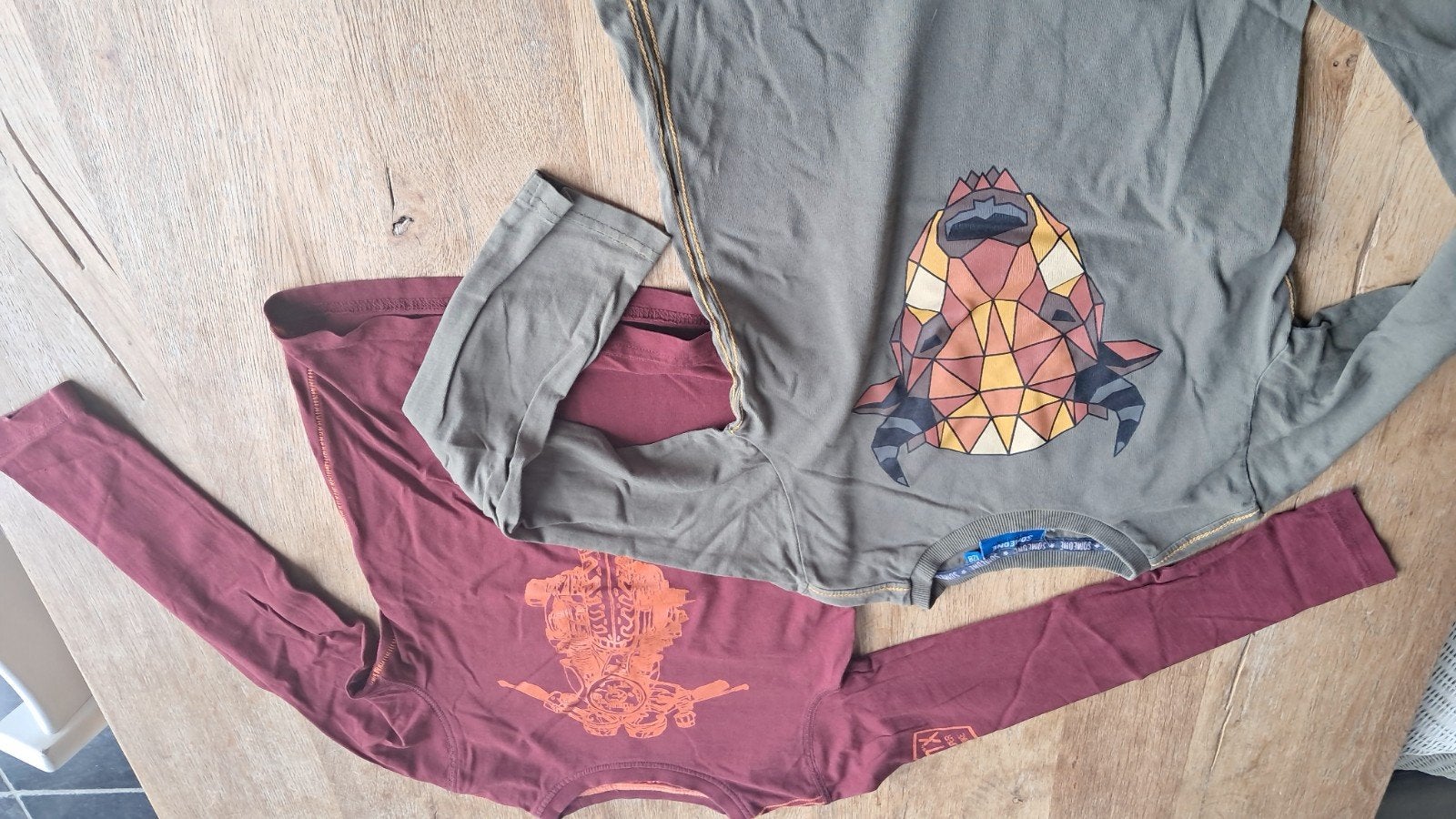 someone longsleeves 128, Somene, Nieuw, Ophalen of Verzenden, Shirt of Longsleeve