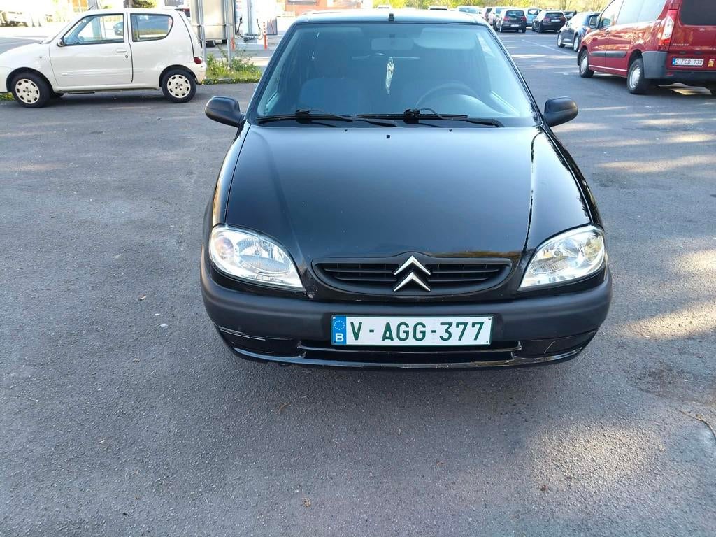 A vendre, Autos, Particulier, Achat, Saxo