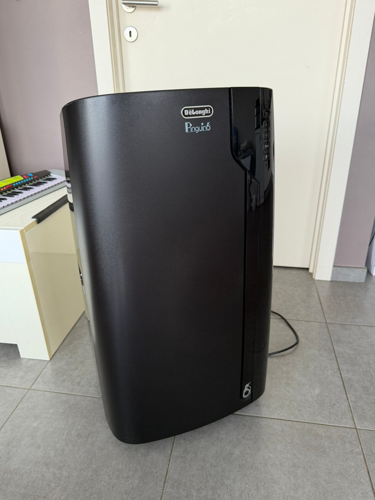 De’Longhi Pinguino PAC EX120 Silent, Electroménager, Climatiseurs, Enlèvement, Comme neuf, Télécommande