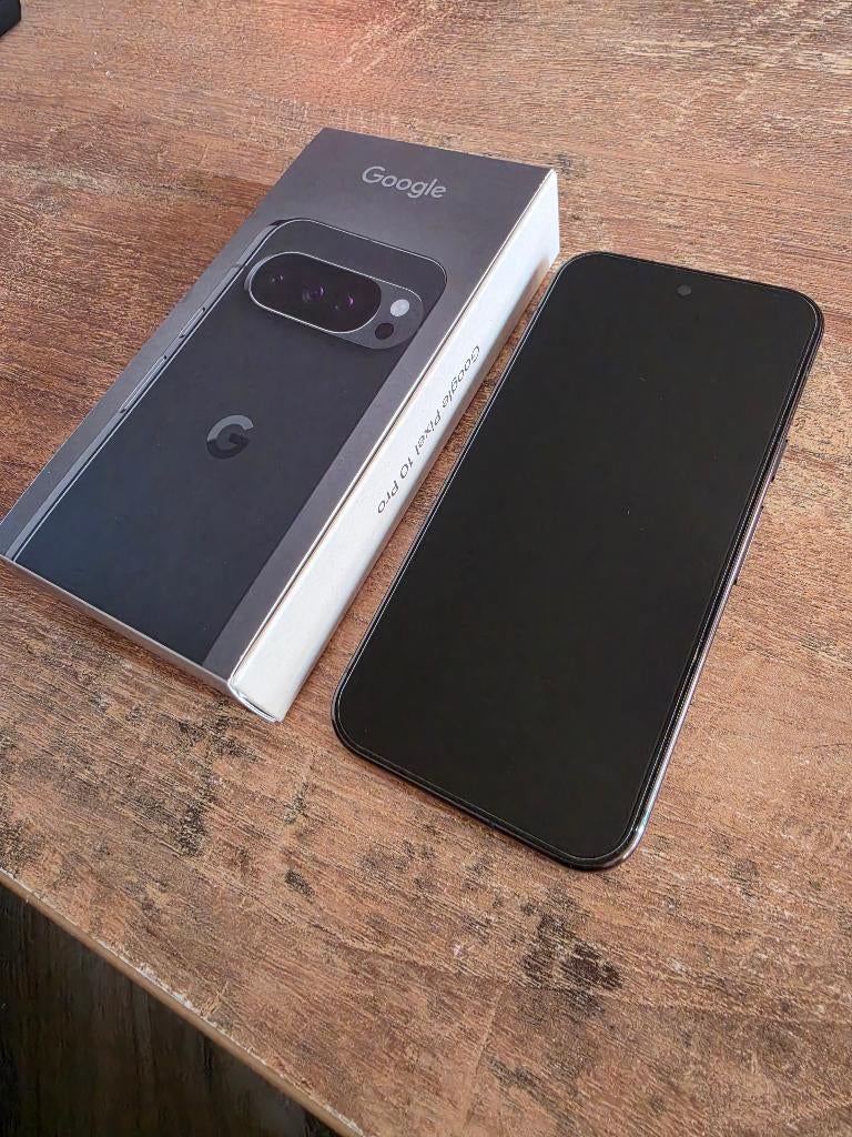 Pixel 10 Pro 128GB, Telecommunicatie, Mobiele telefoons | Overige merken, Overige modellen, Nieuw, Ophalen of Verzenden, Zonder simlock