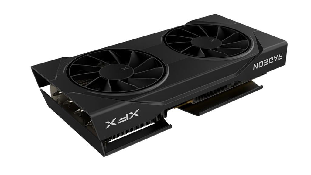 xfx swift amd radeon rx 9060 xt oc gaming edition 16gb, Computers en Software, Videokaarten, Ophalen, AMD
