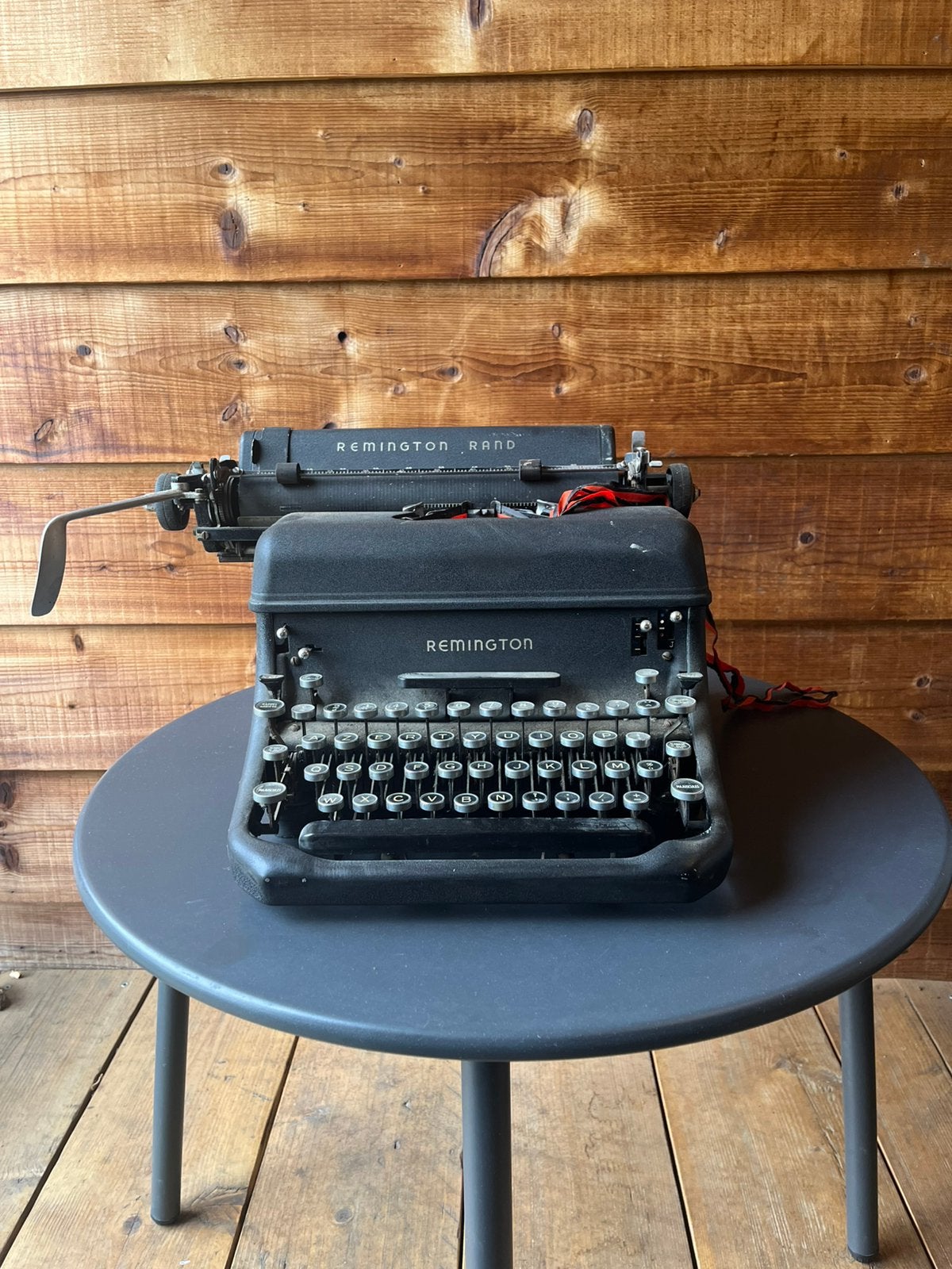 Remington rand typemachine, Diversen, Ophalen, Zo goed als nieuw