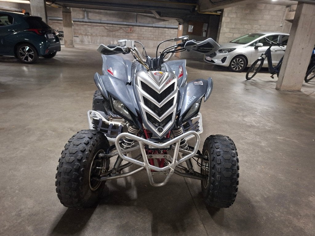 Yamaha Raptor 700, Motoren, 700 cc, Occasion, Particulier, Overig