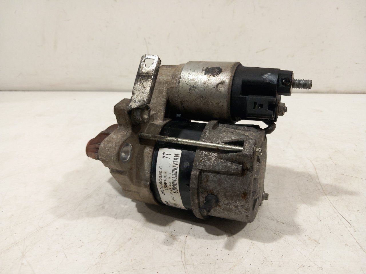 Startmotor Toyota Aygo, Onderdelen@venauto.nl, Van der Ven Autorecycling B.V., Daihatsu, Ettenseweg 76, 4706 PB Roosendaal, The Netherlands