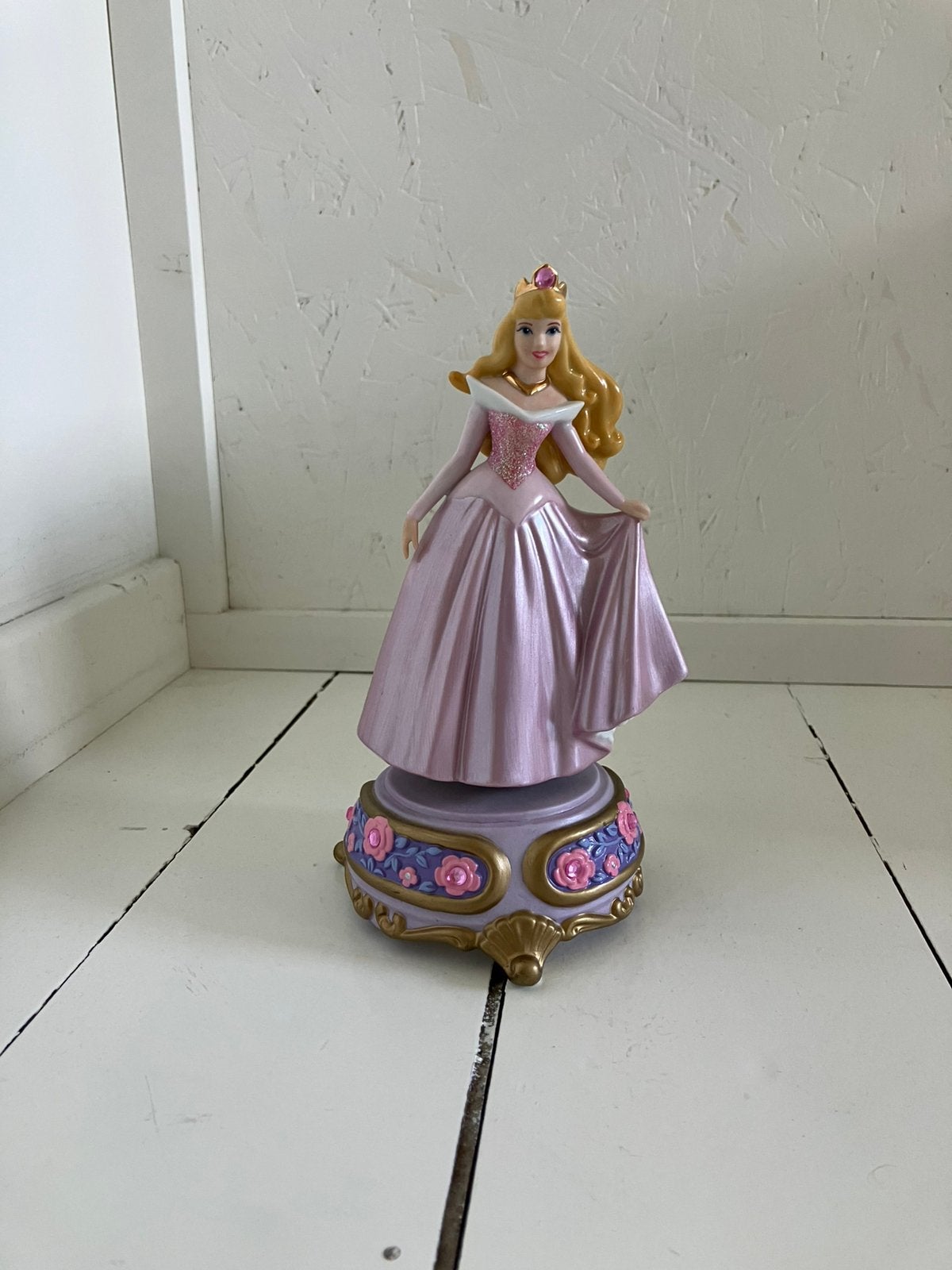 Disney Doornroosje muziekdoos, Verzamelen, Ophalen