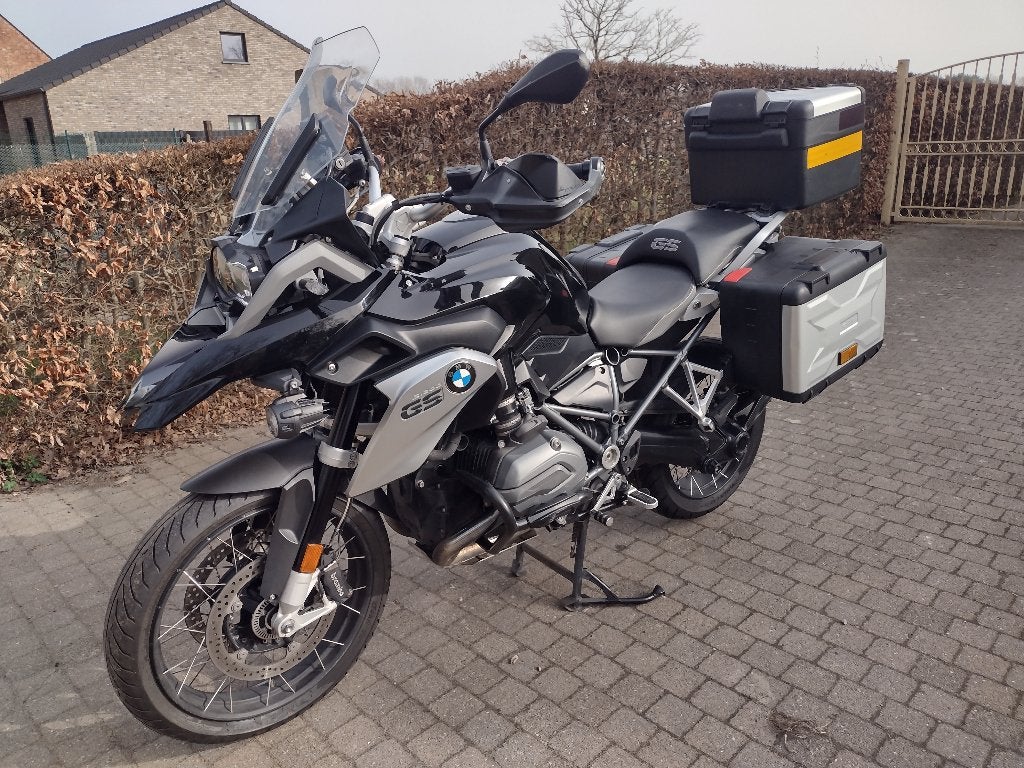 BMW GSA triple noire, réduite, récemment révisée €129,50, Permis Moto A, Tourisme, Occasion, Plus de 35 kW