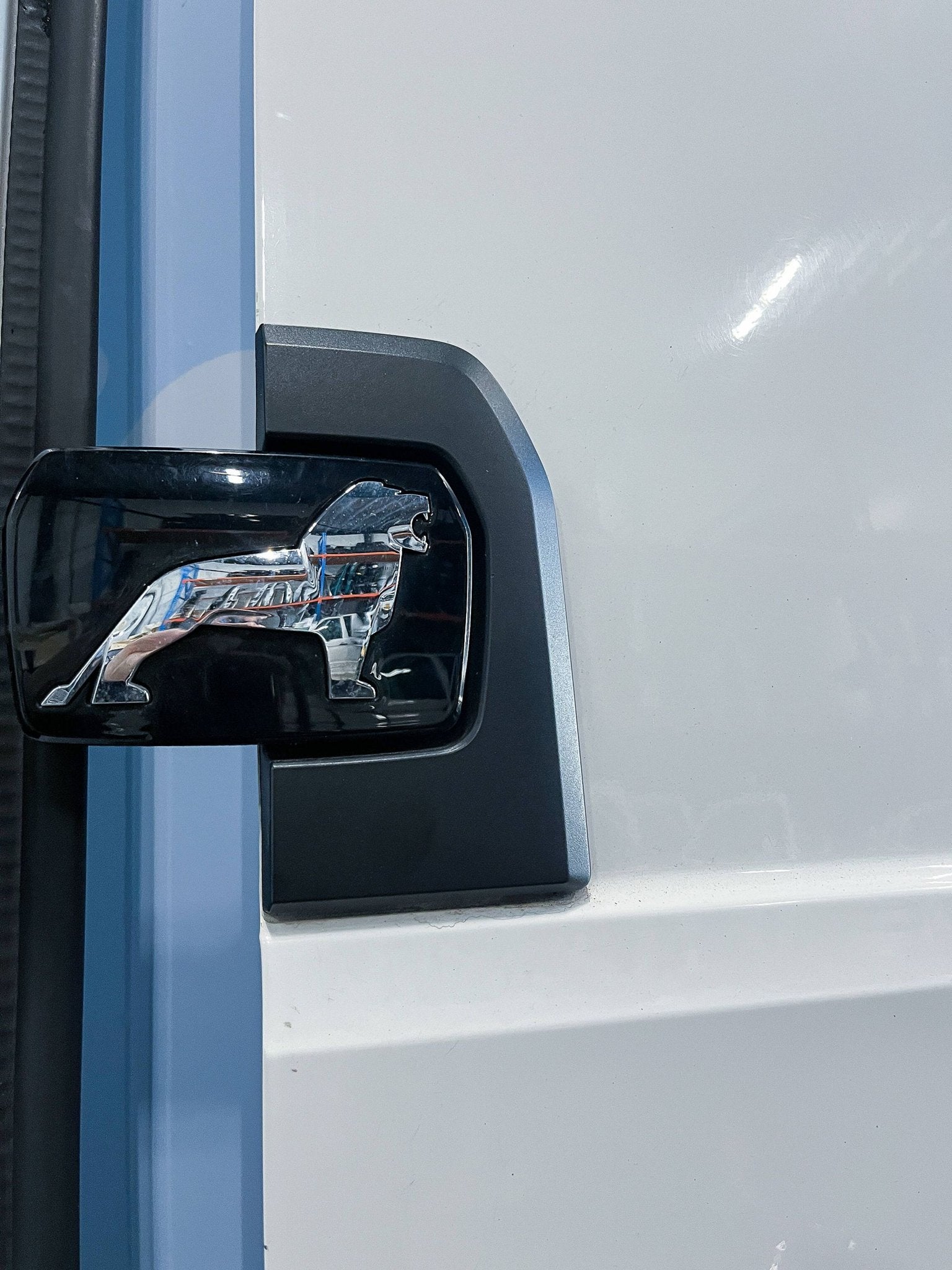 MAN TGE / VW Crafter Achterdeur rechts wit H2 65626005084, Auto-onderdelen, Gebruikt, -, Deur, -