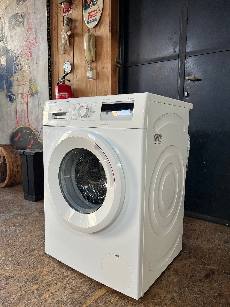 WASMACHINE BOSCH, Elektronische apparatuur, Ophalen, 6 tot 8 kg, Gebruikt, Energieklasse A of zuiniger
