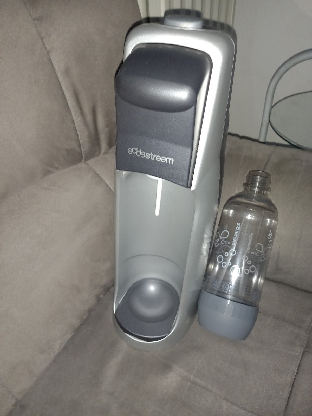 Soda stream, Electroménager, Enlèvement ou Envoi