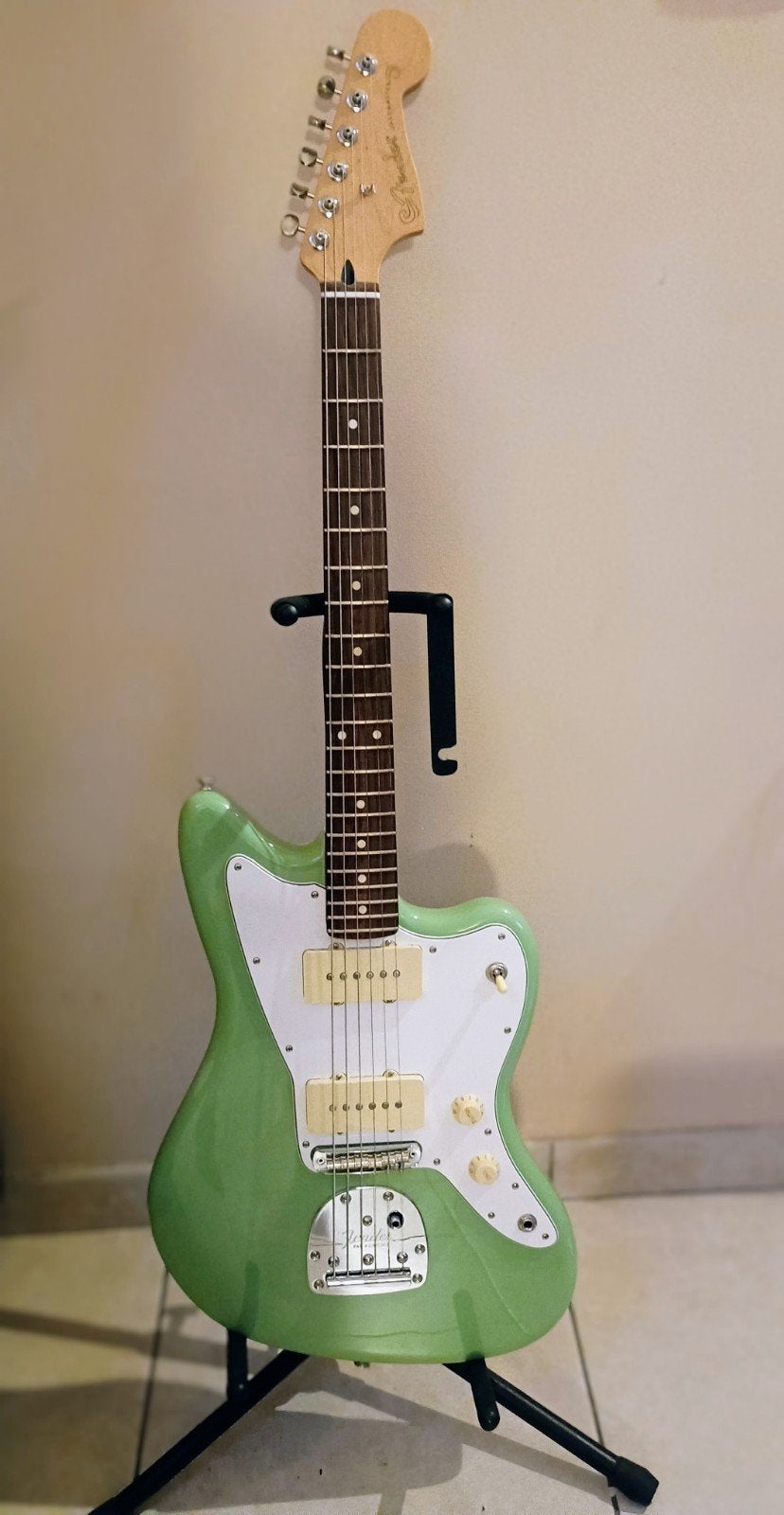 FENDER JAZZMASTER PLAYER 2, Musique & Instruments, Enlèvement, Fender
