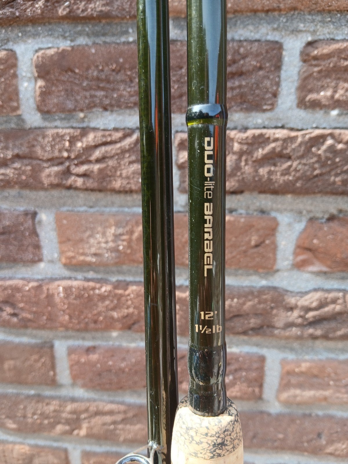 Duo light barbel hengel lb, Ophalen of Verzenden