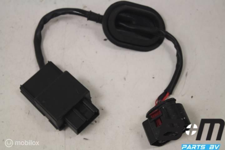 Regelapparaat brandstofopvoerpomp VW Polo  6R WRC 1K0906093G, Utilisé