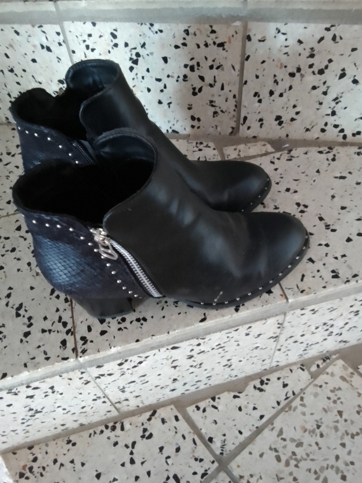 bottines, Animaux & Accessoires, Enlèvement