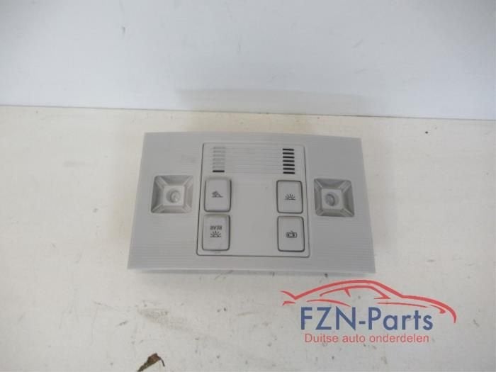 VW Golf 7 Variant LED Binnenverlichting Voor, Ophalen of Verzenden, Gebruikt