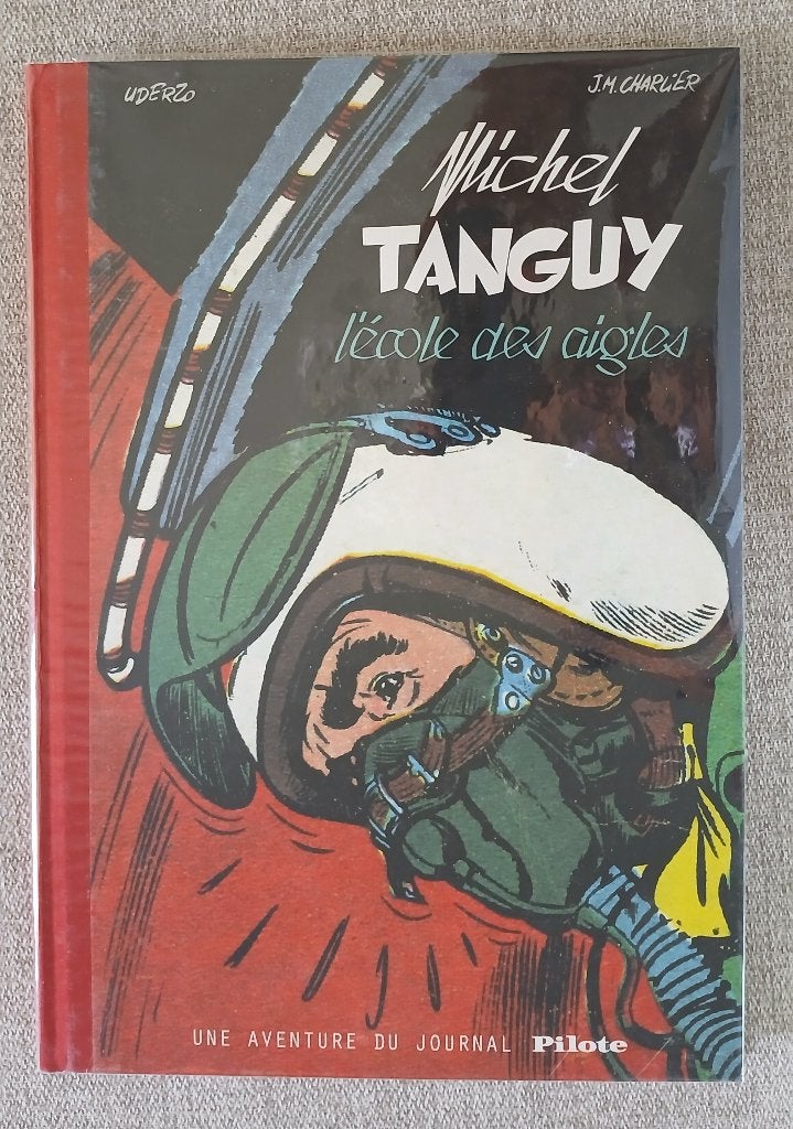 BD Tanguy et Laverdure 1 L'école des Aigles TL Neuf EO 2019, Une BD, Enlèvement ou Envoi, Neuf