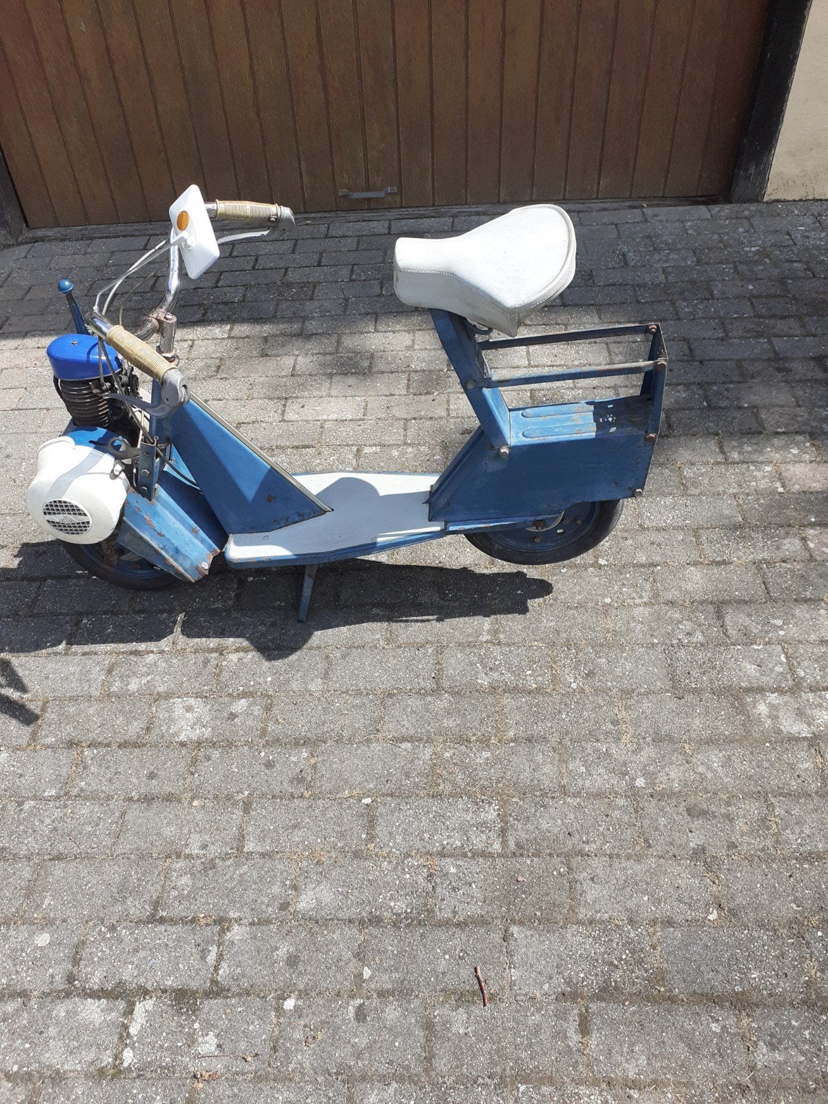 Solex micron, Vélos & Vélomoteurs, Enlèvement