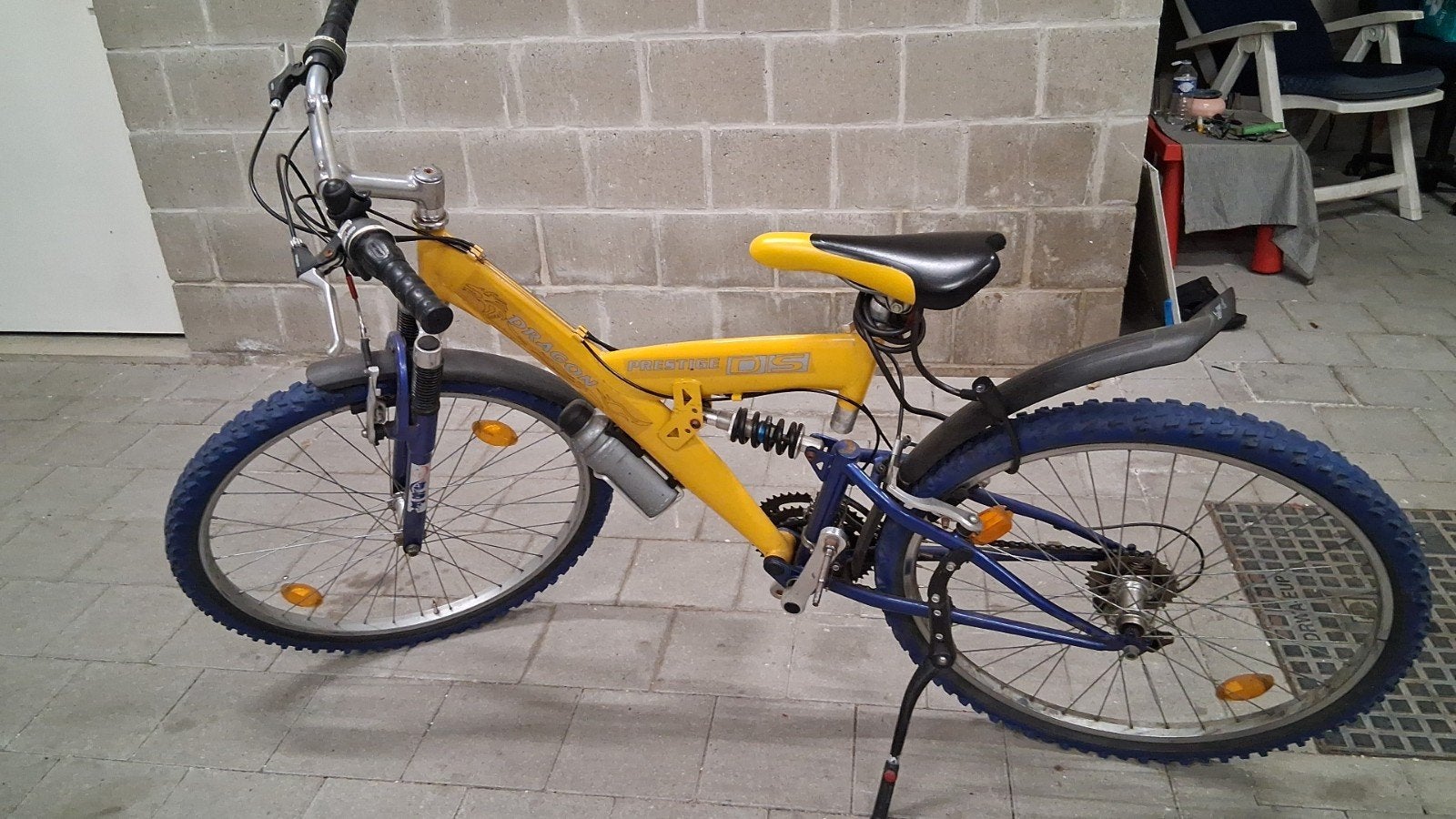 KinderFiets Prestige 26 inch / 7 gears, Ophalen, 26 inch