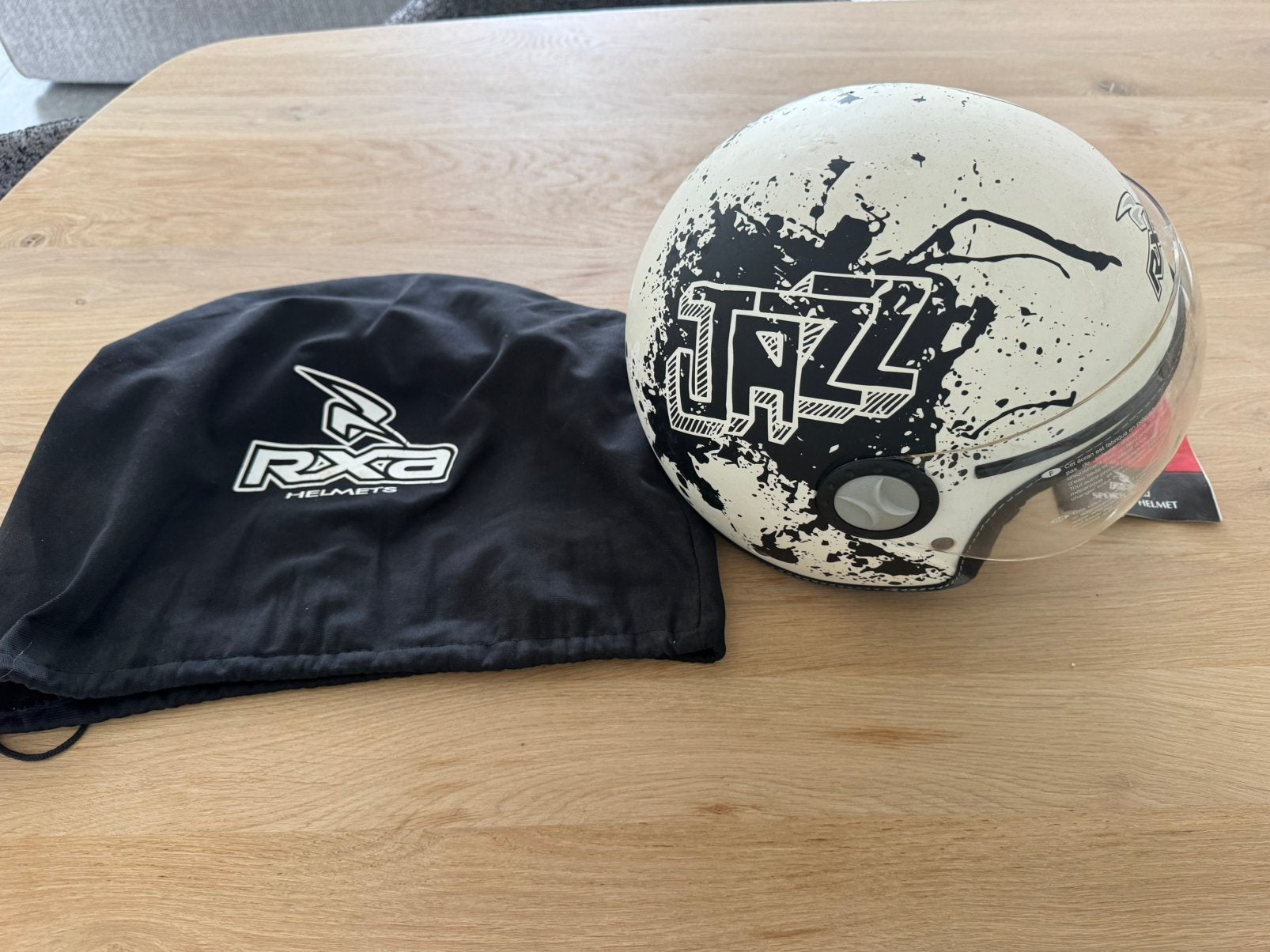 Casques RXA, casque  taille M 57-58, neuf, Enlèvement ou Envoi, Neuf, Medium