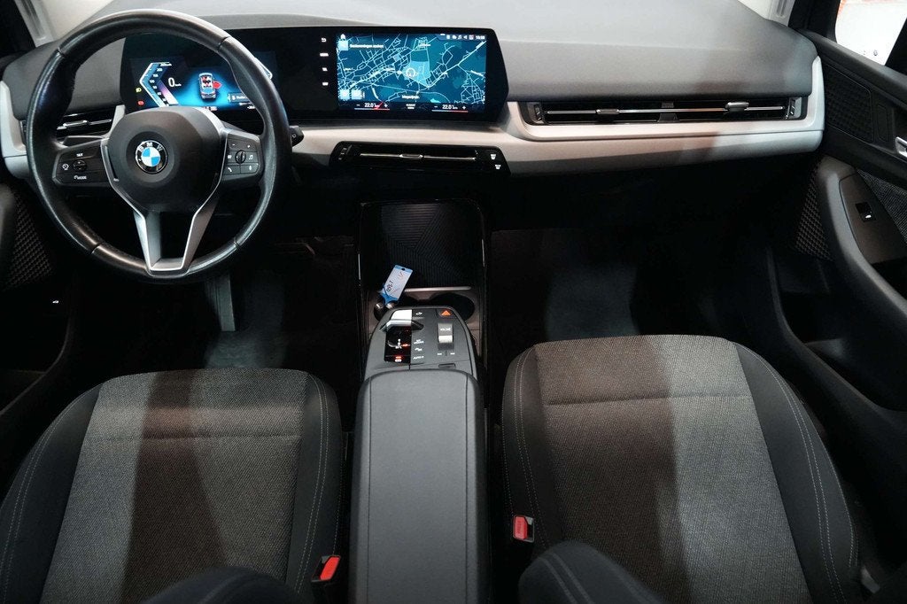 BMW 218 dA Automaat Active Tourer Garantie EURO 6d Sfeerve, Automaat, 135 pk, 4 cilinders, 2 Reeks Active Tourer