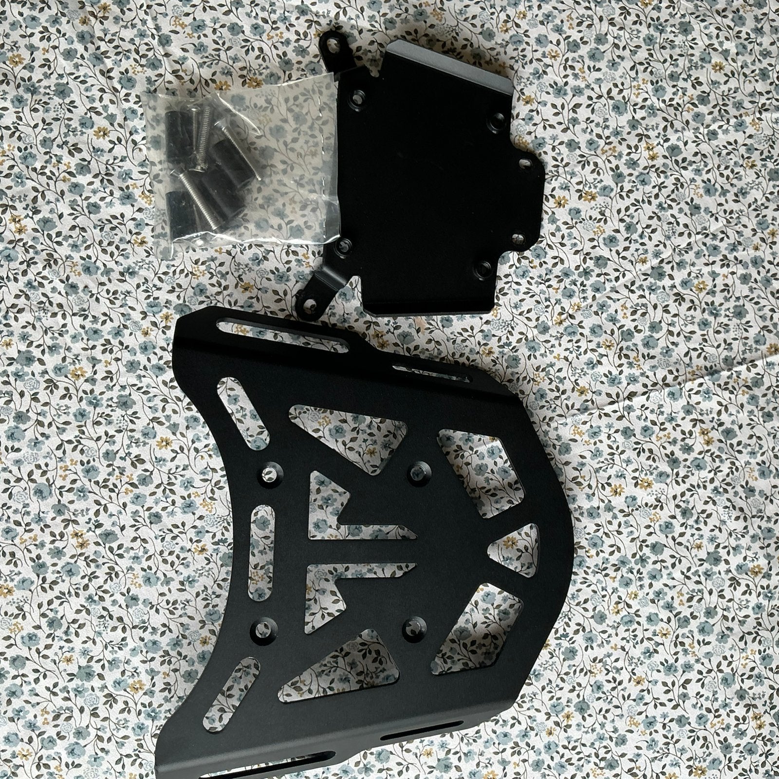Porte bagages pour Triumph Scrambler 400X, Motos, Enlèvement