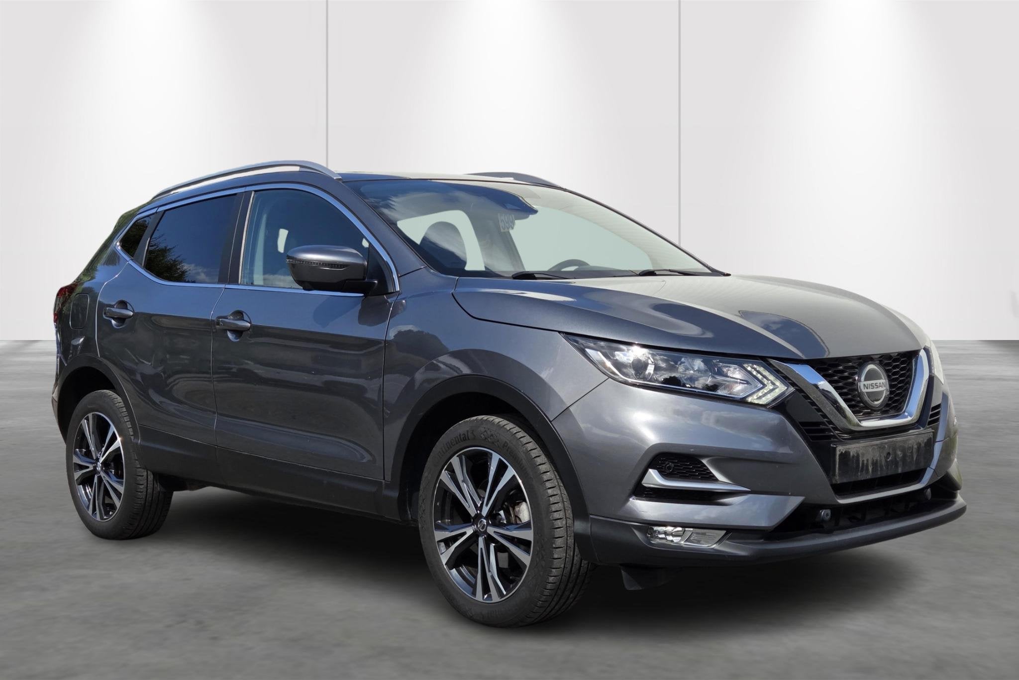 Nissan Qashqai DIG-T 160 N-Connecta Carplay / Zetel verwarmi, Electronic Stability Program (ESP), Entreprise, Boîte manuelle, 1300 cm³