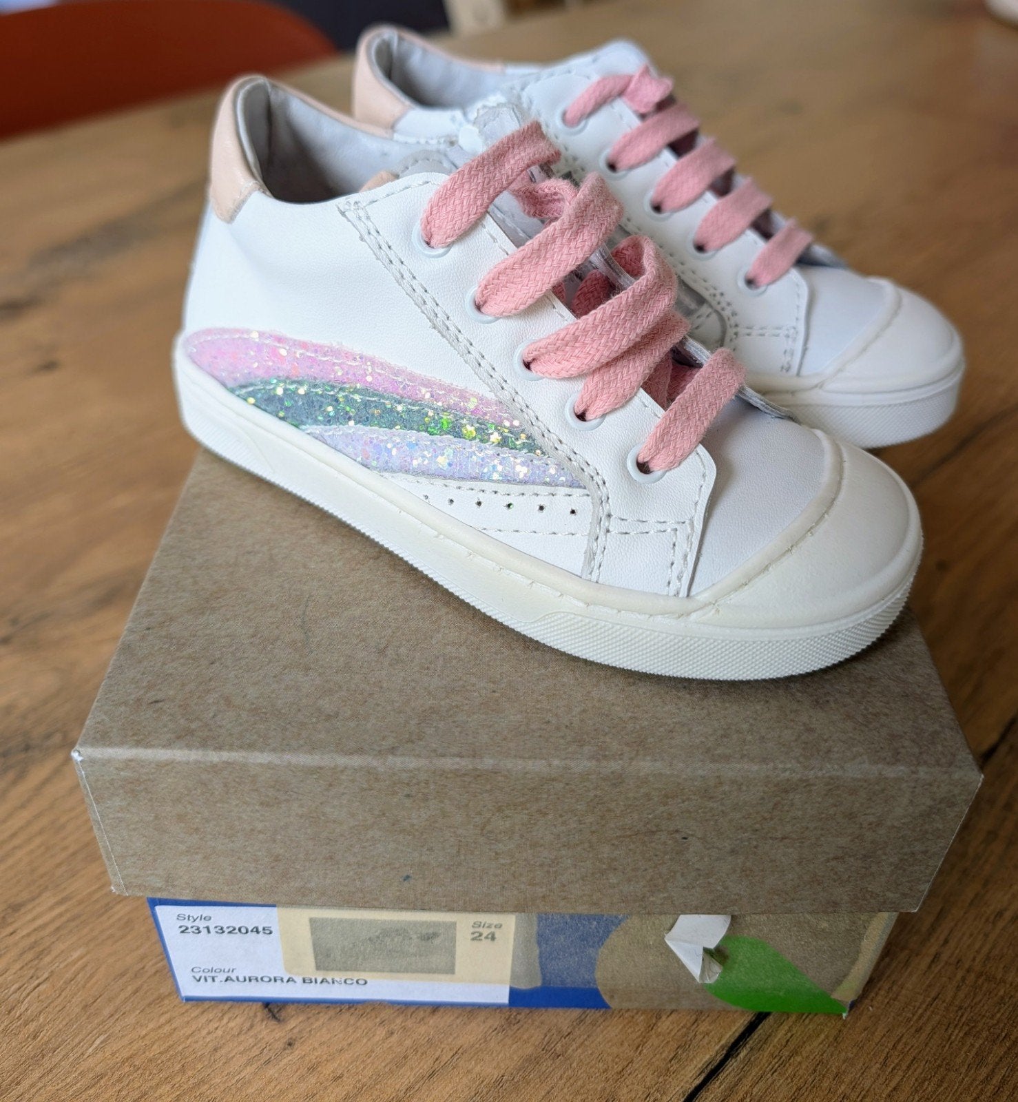Bana en Co kinderschoenen, maat 24, Kinderen en Baby's, Ophalen of Verzenden, Nieuw