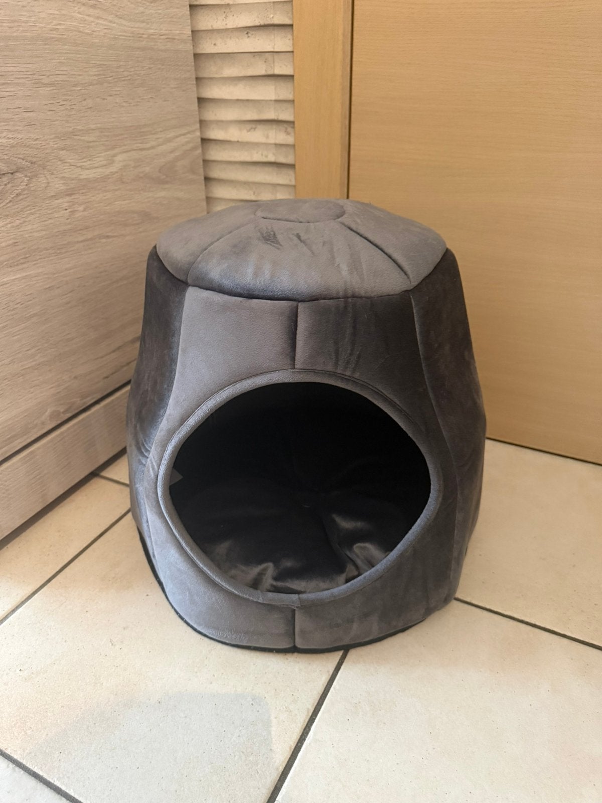 Kattenhuisje / kattenmand – opvouwbaar, Enlèvement, Comme neuf