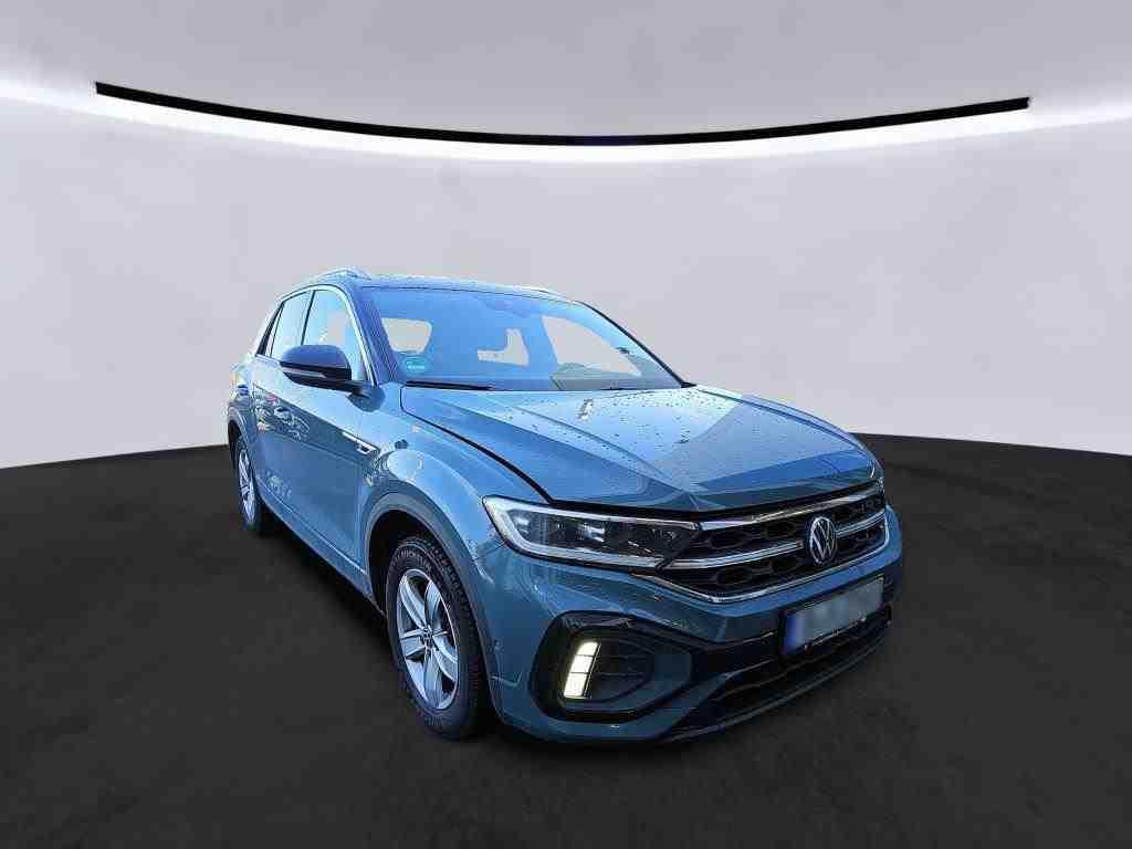 Volkswagen T-Roc R-Line 2.0 TSI 4Motion 190HP automatique, Autos, Achat, Entreprise, Automatique, Occasion