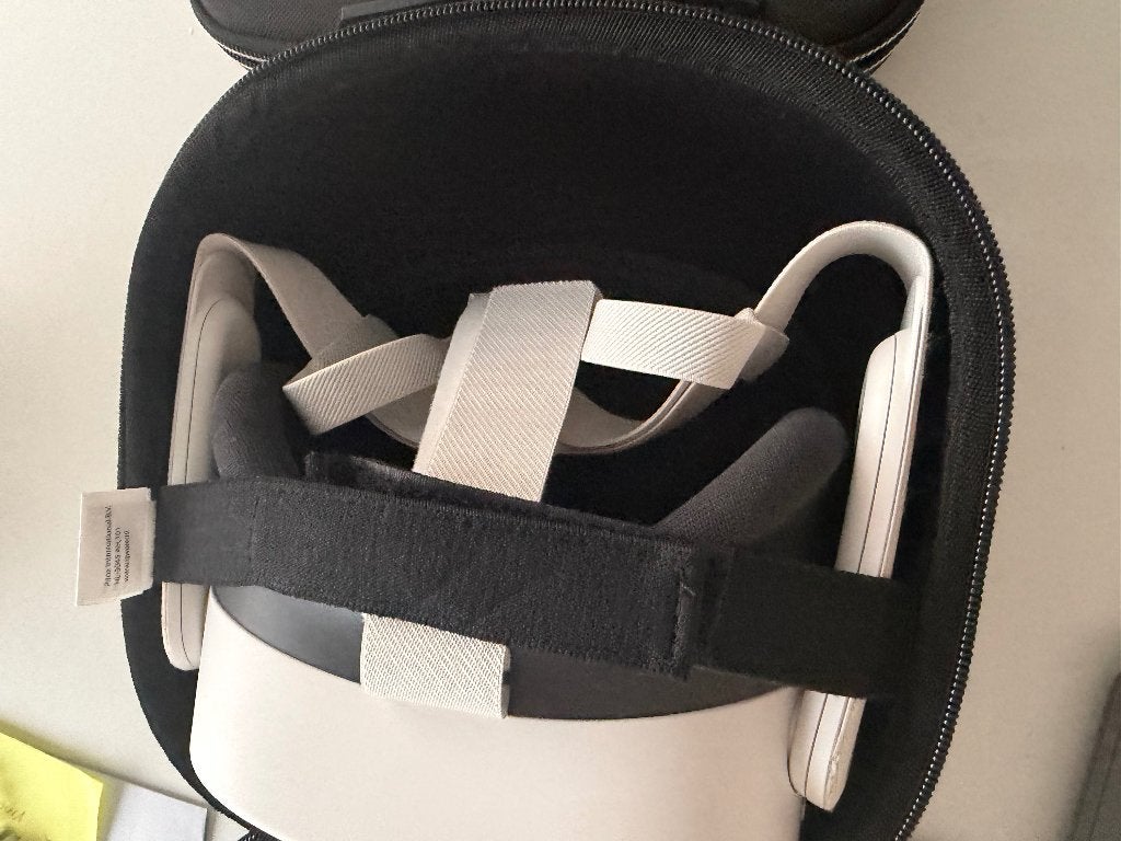 Vr meta 3s, Consoles de jeu & Jeux vidéo, Enlèvement