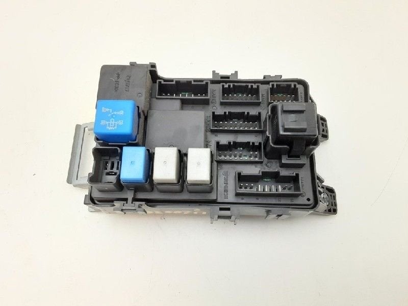 ZEKERINGKAST Hyundai Accent (01-2005/02-2010) (|919501G010|), Gebruikt, Hyundai