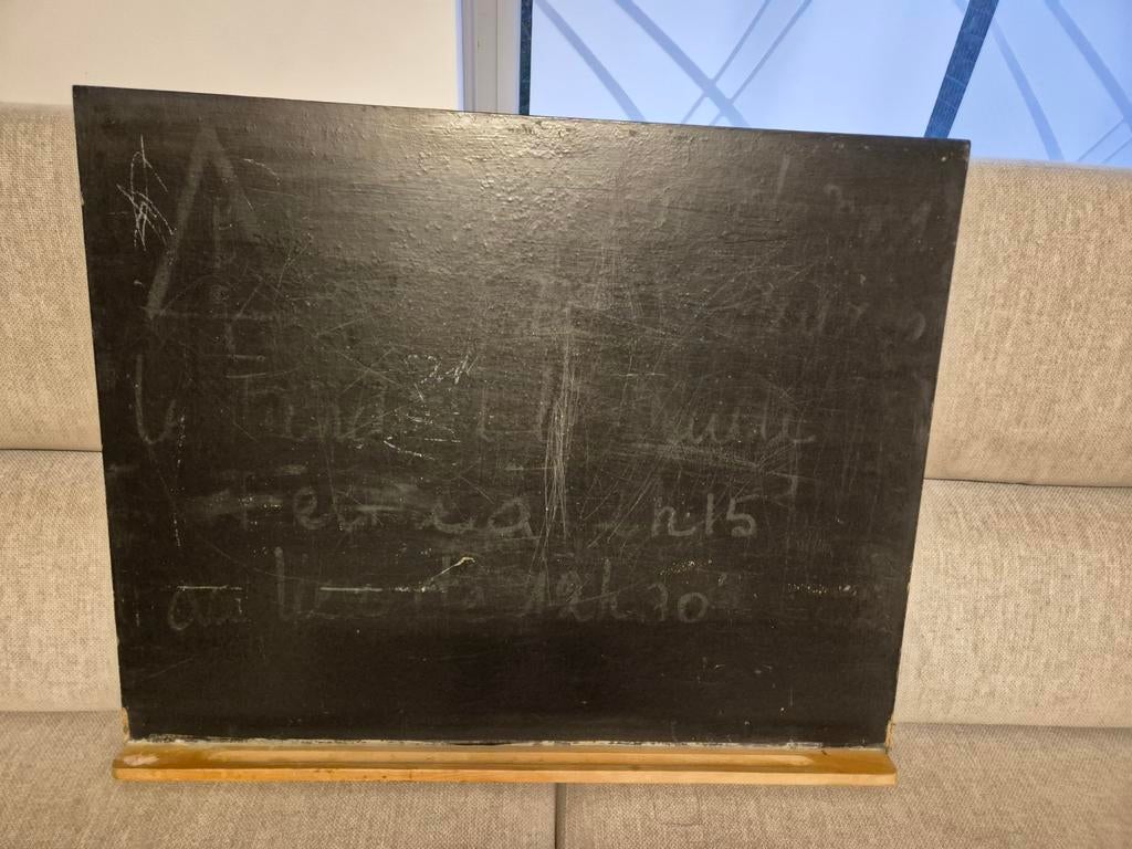 Tafel, Ophalen
