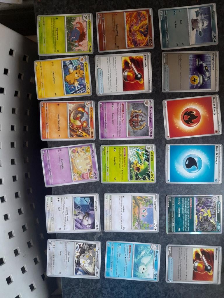 Pokemon kaarten te koop, Hobby en Vrije tijd, Verzamelkaartspellen | Yu-gi-Oh!, Ophalen of Verzenden
