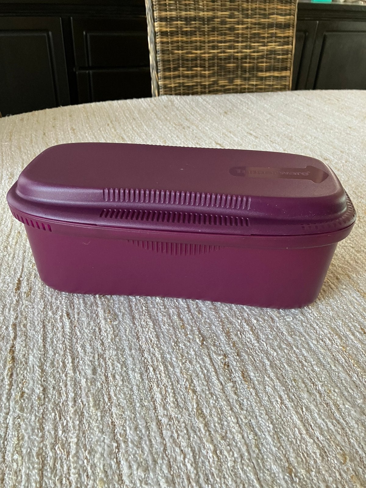 Tupperware pasta en omelet kokers voor microgolf, Huis en Inrichting, Ophalen, Zo goed als nieuw