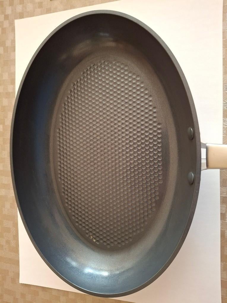GRILL STEELPAN, Neuf, Enlèvement ou Envoi, Plaques à induction, Autres matériaux
