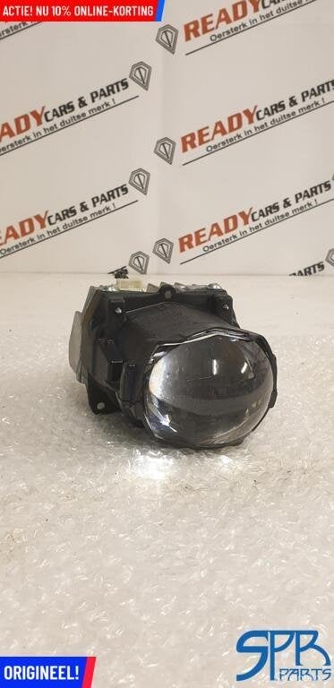 VW POLO 2G LED Koplamp links LENS KOELLICHAAM 90130648 INNEN, Gebruikt, Volkswagen, Ophalen of Verzenden, Volkswagen