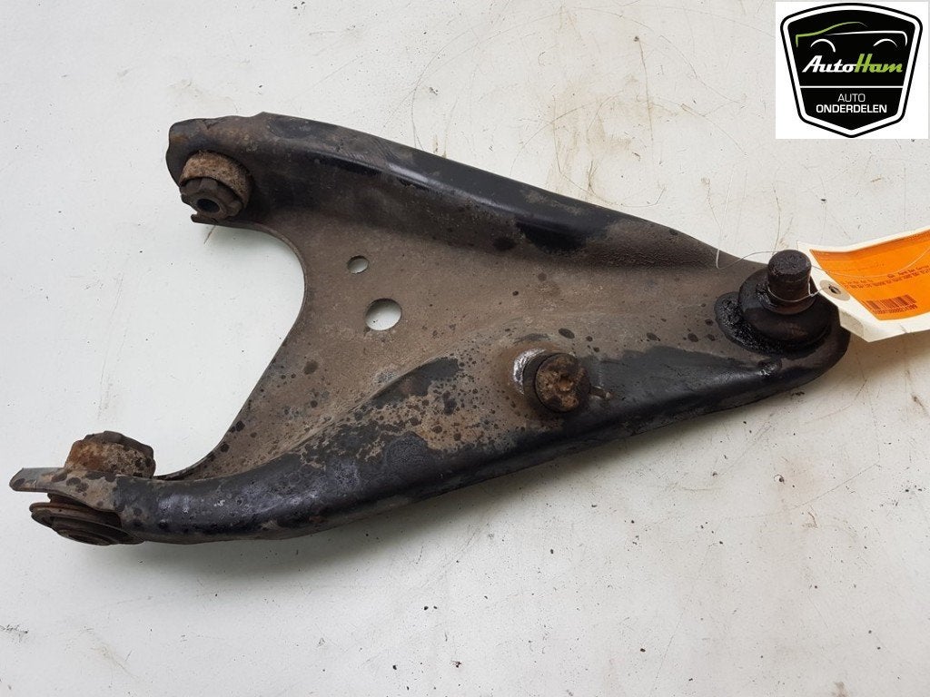DRAAGARM RECHTS VOOR Logan MCV II / III / Sandero Wagon, Dacia, Dhr. J. Ham, Gebruikt, Administratie@autoham.nl