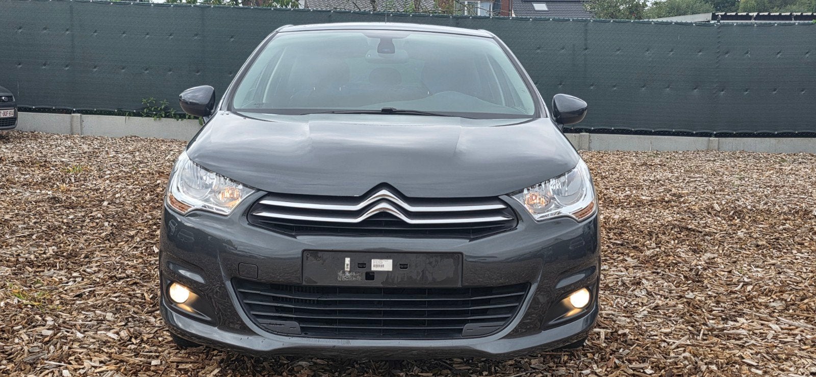 citroen c4 1.6 _ 68kw _ 1ère propriétaire  _ GPS _ euro 5 !, Achat, Entreprise, Noir, 5 portes