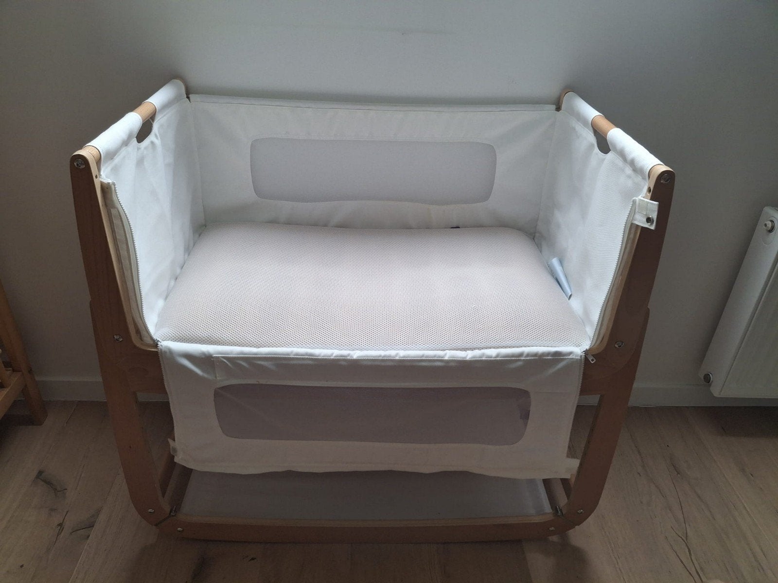 Snuzpod 3 co-sleeper, Ophalen, Gebruikt, Wieg