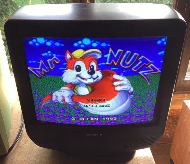 Sony trinitron, Ophalen, Zo goed als nieuw, Sony