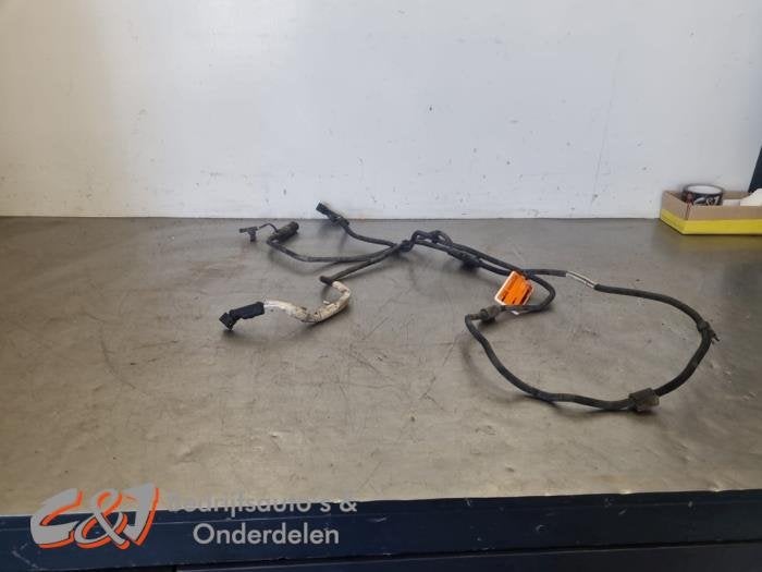 Adblue leiding van een Mercedes Vito, Auto-onderdelen, Gebruikt, -, Ophalen of Verzenden, -